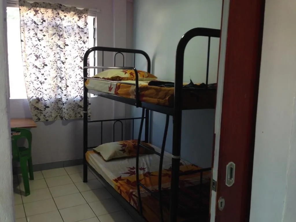 ** Guest house Ganang Village Rest House Kota Kinabalu Malaysia