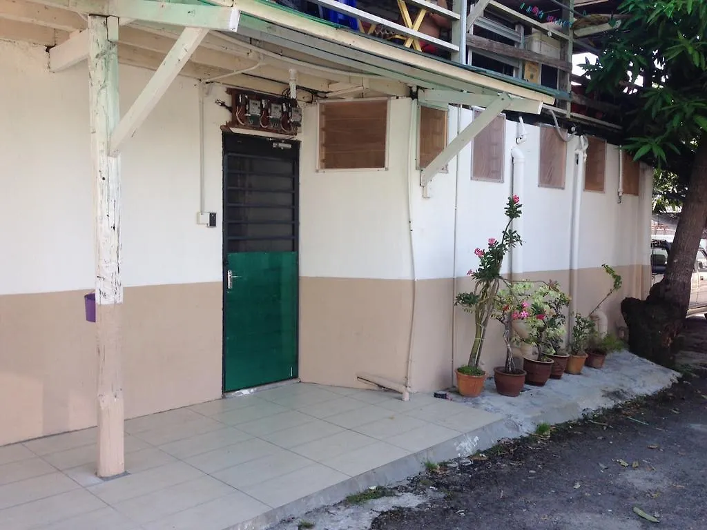 ** Guest house Ganang Village Rest House Kota Kinabalu Malaysia